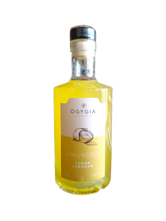 Ogygia Limuncell Liquer 50cl